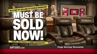 Watson's Cincinnati - Presidents Day Sale - Indoor