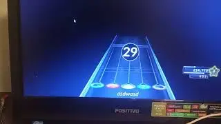 Clone Hero | The Werewolf of Westeria | Final Chart | - F 1 R 3