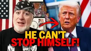 Trump&rsquo;s Narcissism Hits a NEW LOW 