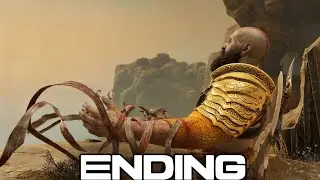 GOD OF WAR 4 PC Walkthrough Gameplay Part 38 - Final Mission 