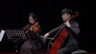 2025【藝吉】Debussy: String Quartet in G Minor, L. 85, Op. 10, I. Anime et tres decide