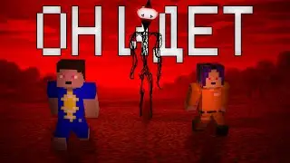😱ХОРРОР В МАЙНКРАФТ VR! THE BROKEN SCRIPT СЛОМАЛ ИГРУ!😱 (Minecraft The Broken Script VR)