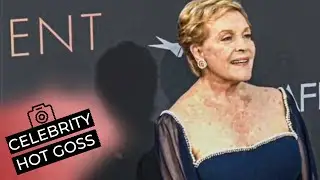Julie Andrews: Shocking Confession About 'Bridgerton'! | Celebrity Hot Goss