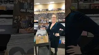 Пополнение запасов виниловых пластинок! One Direction, Tears For Fears, Lady Gaga, Lana и другие ...