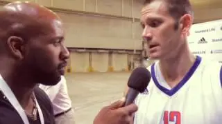 Nate Reinking on his hopes for the Olympics