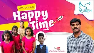 HAPPY TIME -Friends Revival Movement 2021 Bro. Meshak