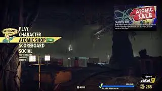 FALLOUT 76 Free BackPack+More
