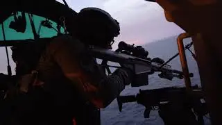 US Coast Guard - HITRON Montage