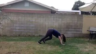 Fit Kids Exercises: Broad Jumps and Inch Worms