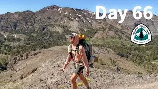 PCT &lsquo;25 - Day 66 - I can&rsquo;t keep this in..