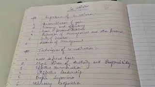 #Video 27# Techniques of Co-ordination# Co-ordination#