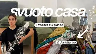 Impacchetto la mia vita e lascio casa dei nonni 💔 (per una buona ragione)