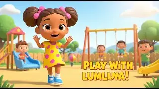 🎉 Playtime with Luma & Friends! 🎉