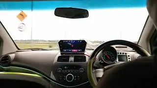 Casual Driving Chevrolet Spark LT 2011