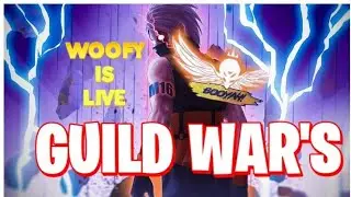 FF Guild War's 🤩🔥 #freefire #guildwsrs