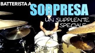BRUNO FARINELLI - BATTERISTA A SORPRESA