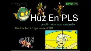 #HuzEnPLS: train DWS - Sacri Cra Sadi Full Roxx