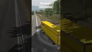 REALISTIC🔥TRUCK SIMULATOR Android Gameplay | OFFLINE SIMULATOR GAMES 22