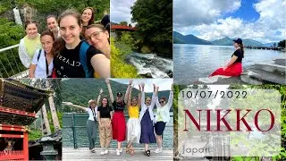 Японія, Нікко \ Japan, Nikko Kegon Waterfall Toshogu Shrine Shinkyo Bridge