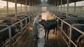Millions of Buffaloes Raised for Milk, Cheese, and Meat &ndash; Inside Modern Buffalo Farming