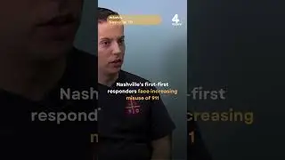 Nashville&rsquo;s first-first responders face increasing misuse of 911