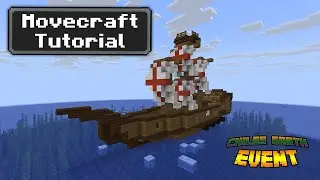 How to Control Movecraft Ships | Tutorial