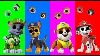 Wrong Eyes Challenge | Funny Cartoon Edit Compilation