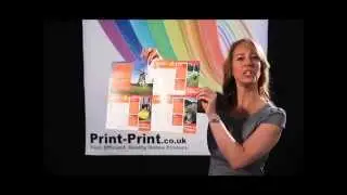 Print-Print.co.uk - Folded Leaflet Printing