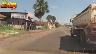 Passeio pelas Ruas de Porto Franco MA