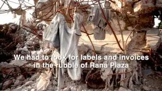 Why Rana Plaza teaches us that transparency is important.