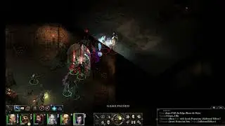 Osrya: Pillars of Eternity Triple Crown (Druid)