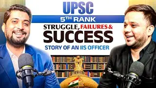 The Secret to Rahisuddin Rihan's UPSC Success Revealed!