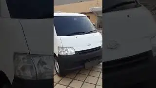 #daihatsu #granmax #blindvan 2018