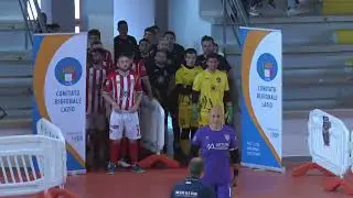 Final Four Serie C2, finale: Sanvitese - Heracles, integrale