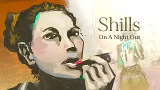 Shills-On A Night Out [Demo, No vocals]
