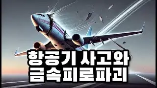 Aircraft crashes and metal fatigue failure (Eng. ver)