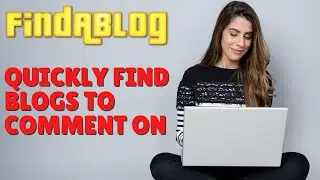 How to Quickly Find Blogs to Comment on (in Any Niche)