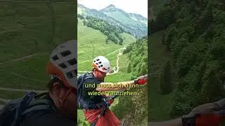 Klettersteig Tipps f&uuml;r Anf&auml;nger Nr08: Rasten im Klettersteig Set
