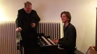 Meeting with Thorir and the black B3