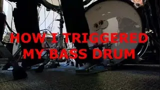 How to Trigger your Bass Drum for EXTREME Metal Music
