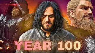 The Year 100  - A Cinematic ARK Movie