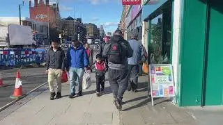 Kilburn High Road Kilburn NW6