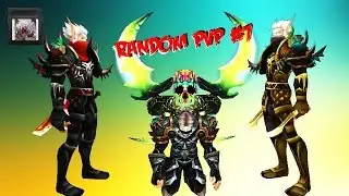 Random PVP #7 / 4.3.4 - Wow Machinima - PVP Movie