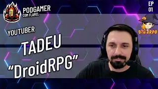 DROIDRPG - PODGAMER - #01
