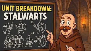 Unit Breakdown: Stalwarts!