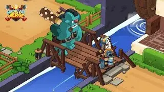MEDIEVAL MERGE | NEXT