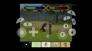 (Project 5 Orbs) Fire Emblem Path Of Radiance Prologo-Capitulo 2 Fandub Parodia Latino