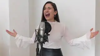 Janina Ribeiro - Weil es Liebe ist (Cover: Koenige und Priester)