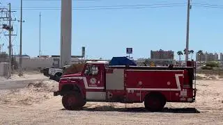 First Truck Southern Arizona Desert Racing Point to Point Sonoyta to Rocky Point September 21, 2024