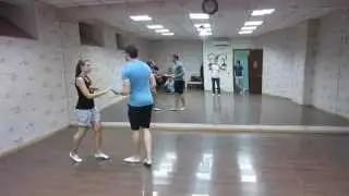 Salsa NY class in Mambotime, advanced, 25/08/2014